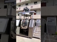 Mezclador cosmético del emulsor