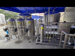 Máquina purificadora de agua RO