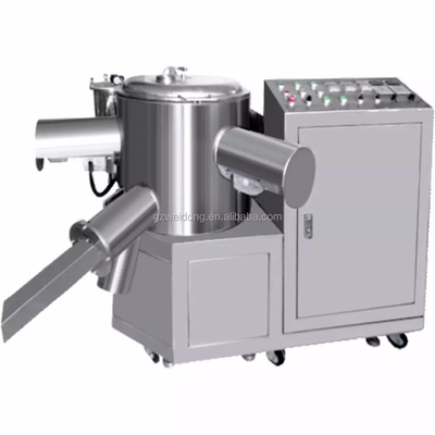 Máquina mezcladora farmacéutica anticorrosiva