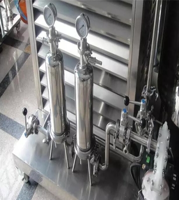 Perfume el fabricante del perfume del equipo de producción 100L que se escapa la función multi