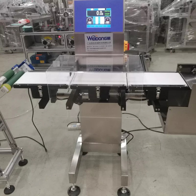 máquina de llenado líquida cosmética de la bandeja 50W multipropósito 950x350x350m m