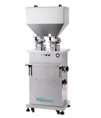 Máquina de llenado semiautomática pequeña