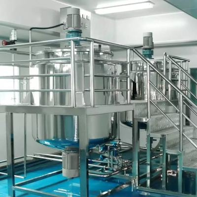Máquina de llenado de alimentos a prueba de fugas SUS316 a prueba de explosiones para la medicina