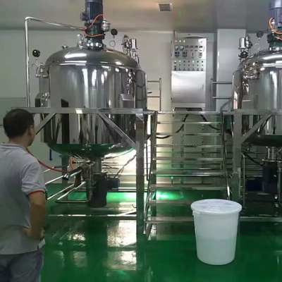 Máquina de llenado de alimentos a prueba de fugas SUS316 a prueba de explosiones para la medicina