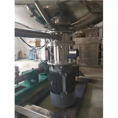 Crema cosmética a prueba de herrumbre 500L que hace la máquina industrial multipropósito