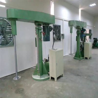 45KW Loción Vacío Homogeneizador Emulsionante Multifunción 110V/220V/380V