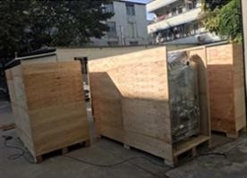 artículo multiusos cosmético automático de la empaquetadora del PLC 0.6Mpa