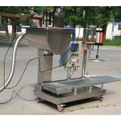SUS303 Máquina de llenado automática de tapado 25L FM11 a prueba de explosiones