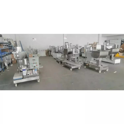 SUS303 Máquina de llenado automática de tapado 25L FM11 a prueba de explosiones