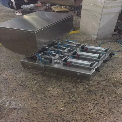 Llenadora de helados 220V SUS304 120x40x37CM Multiusos