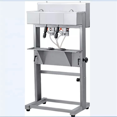 Embotelladora del vacío durable 2.2KW, máquina de embotellado de perfume neumática