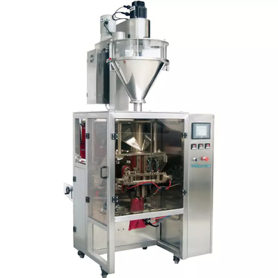 Máquina de Llenado de Polvo Seco Anticorrosivo Multifuncional AC220V