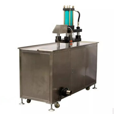 Empaquetadora cosmética semiautomática antioxidante para el sombreador de ojos