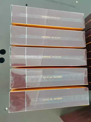Máquina de embalaje de película multipropósito