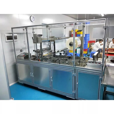 Máquina de embalaje de película multipropósito