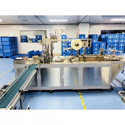 Máquina de embalaje de película multipropósito