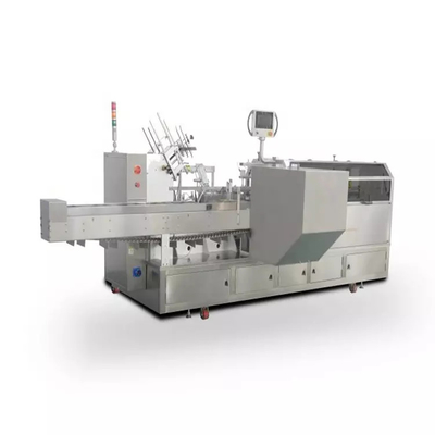 monofásico multifuncional de la empaquetadora cosmética automática de 380V 50HZ