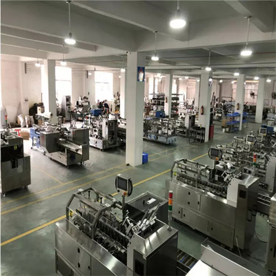 monofásico multifuncional de la empaquetadora cosmética automática de 380V 50HZ