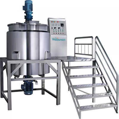 Mezcladora antioxidante del jabón del acero inoxidable, mezclador comercial multiusos del polvo