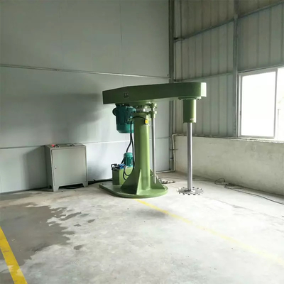 establo seco a prueba de herrumbre de la mezcladora del polvo 45KW para las sustancias químicas