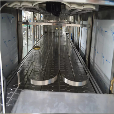 Máquina túnel de secado anticorrosivo