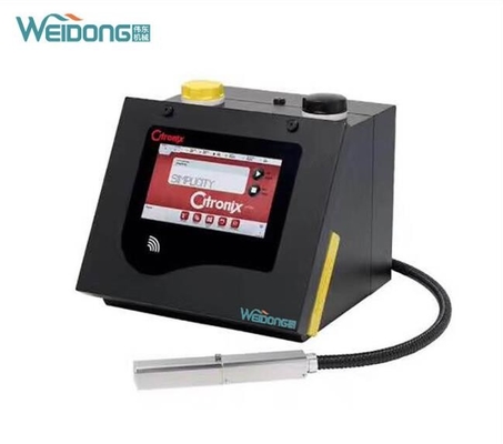 13Mpa CI5200 Impresora de inyección de tinta completamente automática Velocidad multipropósito 6.9M / S
