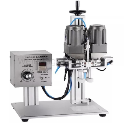 Artículo multifuncional estable de la máquina taponadora de rosca de botella 50HZ