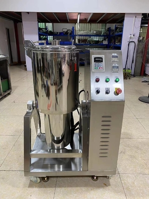Equipo de mezcla del polvo a prueba de herrumbre SUS304, mezclador farmacéutico multiusos del polvo