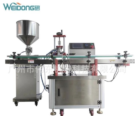 Máquina de llenado de pasta multifuncional