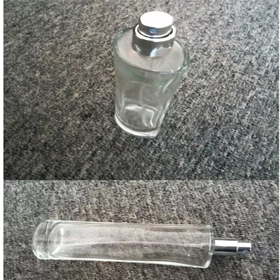 Máquina que prensa del perfume práctico estable, máquina taponadora de botellas cosmética