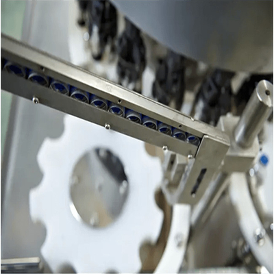Treament completamente automático completo del lacre de la maquinaria de Juice Filling Machine de la fruta que capsula fresca