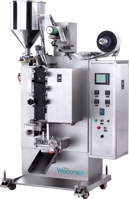 Empaquetadora cosmética automática para la medicina SUS304 380V