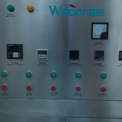 Material cosmético del mezclador SUS316 SUS316L del emulsor para el champú 220V