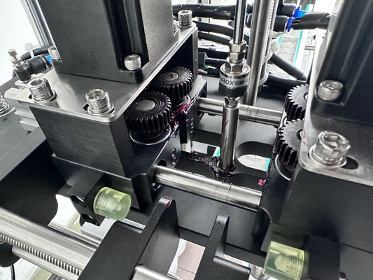 Máquina eléctrica de llenado automático de cosméticos de 220V/380V