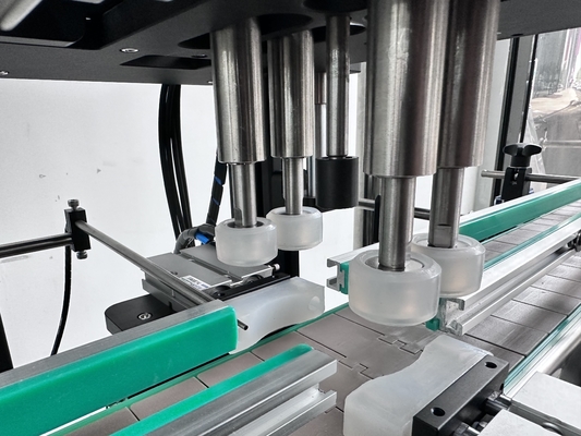 Máquina automática de embalaje de cosméticos de 220V/380V