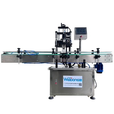 Máquina automática de embalaje de cosméticos de 220V/380V