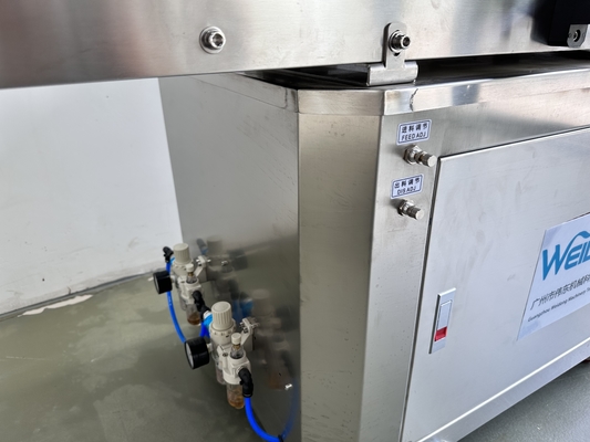 Solas botellas por minuto de alta velocidad principales dobles de la máquina de rellenar SUS316 40