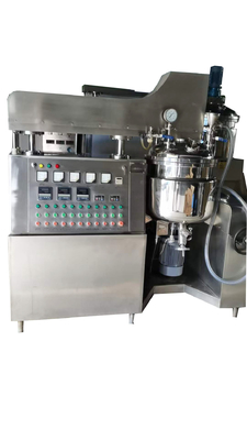 220V 380V mezclador de emulsionadores cosméticos de fluidos viscosos para el sector industrial