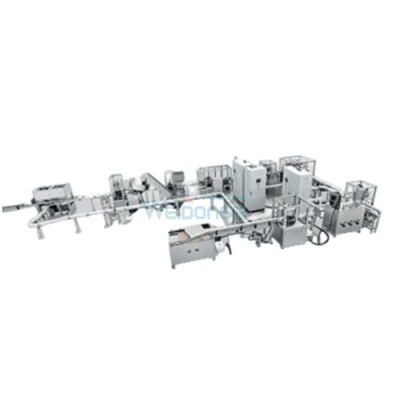 AC220V 50HZ 6.5KW Máquina de llenado automático con presión de aire comprimido 0,7-0,85mpa