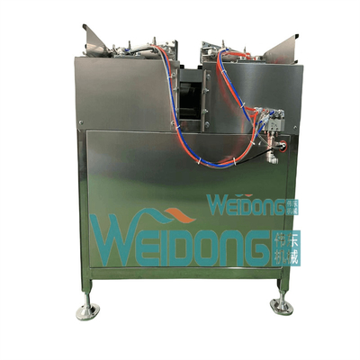 AC220V 50HZ 6.5KW Máquina de llenado de máscaras faciales con 0.7-0.85mpa Presión de aire comprimido