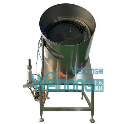 Máquina de llenado automática de lógica programable 20-700 ml para la industria