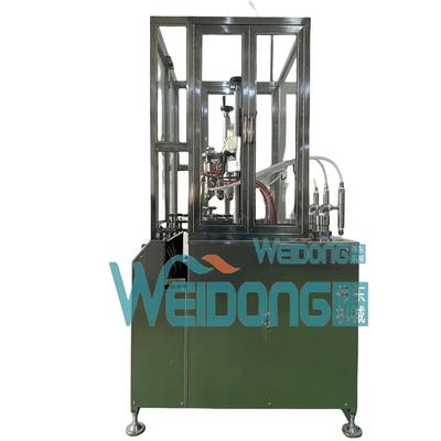 Máquina de llenado automática de lógica programable 20-700 ml para la industria