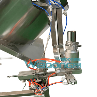 Máquina de llenado automática de lógica programable 20-700 ml para la industria