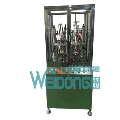 Máquina de llenado automática de lógica programable 20-700 ml para la industria