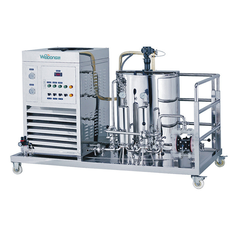 100um que filtra rendimiento energético refrescado aire del refrigerador del perfume 10kw alto