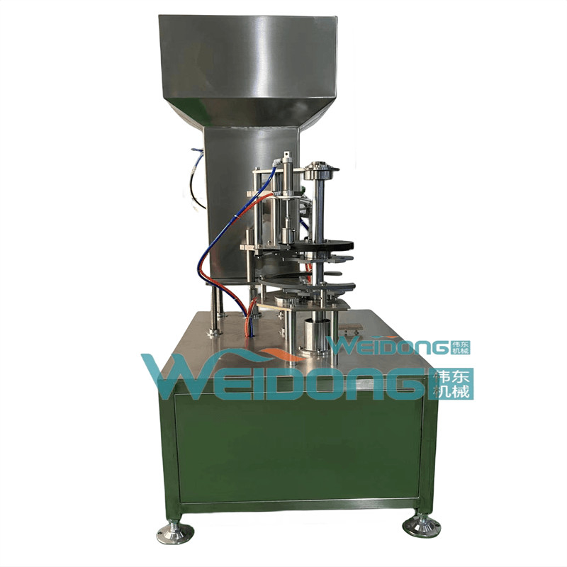AC220V 50HZ 6.5KW Máquina de llenado de máscaras faciales con 0.7-0.85mpa Presión de aire comprimido